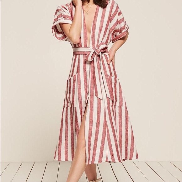Reformation Dresses & Skirts - Reformation Geneva Dress